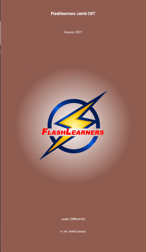 Flashlearners Jamb 2021 Screenshot 1