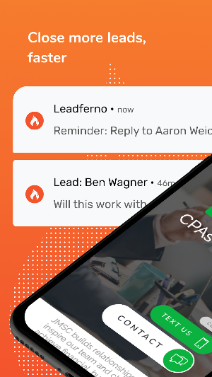 Leadferno Screenshot 0