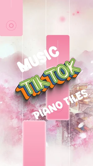 Tktok songs Songs Piano Tiles Screenshot 1