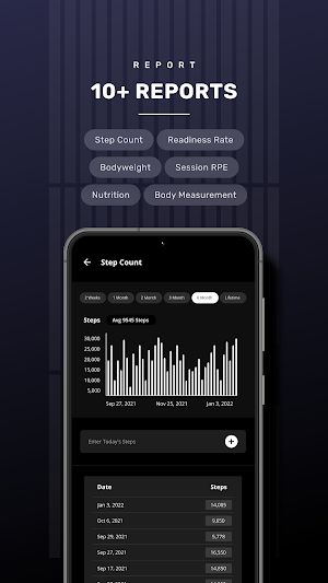 Ethos App Screenshot 2