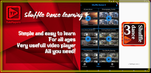 shuffle dance tutorial app 4 Screenshot 0