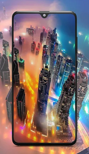 City Wallpapers Screenshot 2