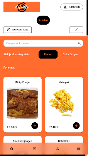 De Katrolle Screenshot 1