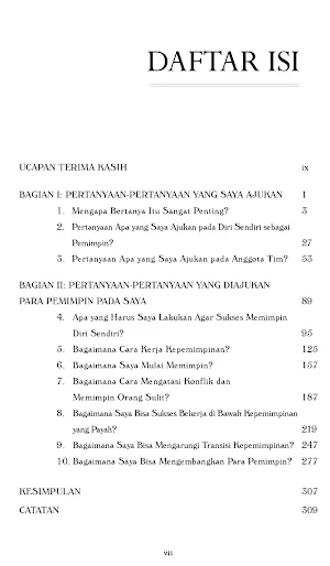 Good Leader Ask Great Question Screenshot 1