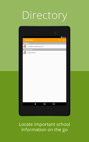 Lanesboro Public Schools Screenshot 1