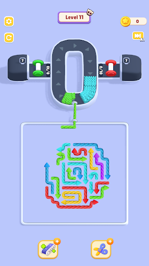 Wool Out Screenshot 3