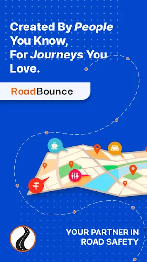 RoadBounce Screenshot 0
