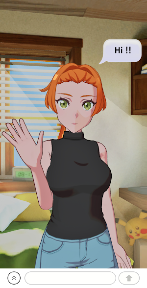 Your AI Waifu Screenshot 0
