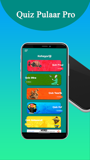 Quiz Pulaar Pro Screenshot 1