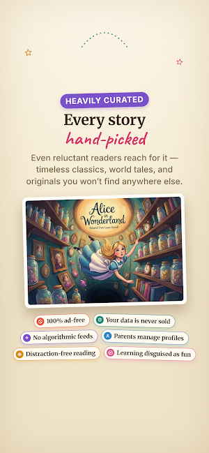Worldly: Books for Kids Screenshot 2