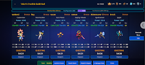 Valor's Epoch Screenshot 1