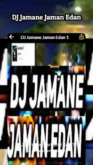 DJ Jamane Jaman Edan Screenshot 2