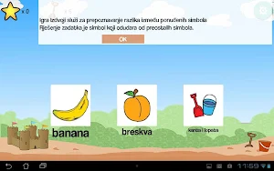 ICT-AAC Matematička igraonica Screenshot 2