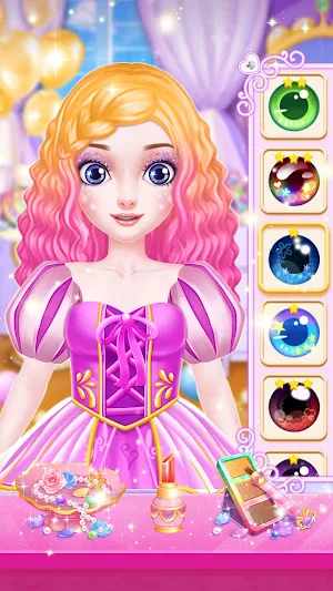 Princess Makeup：Dressup Games Screenshot 1