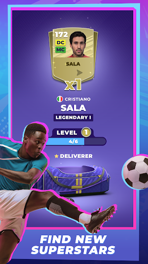 Matchday Manager - Football Screenshot 2