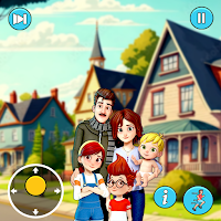 Mother Simulator Family Sim