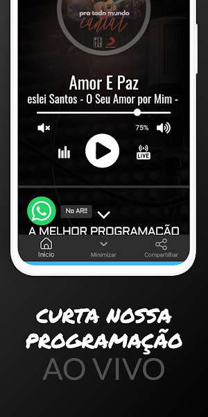 Amor E Paz Screenshot 3