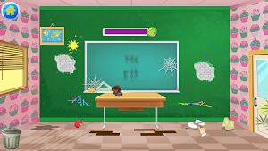 Beginning of School Screenshot 2