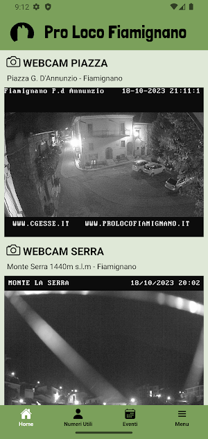 Pro Loco Fiamignano Screenshot 0
