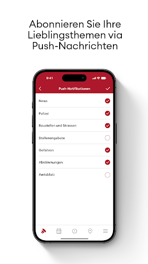 Gemeinde Niedergesteln Screenshot 2
