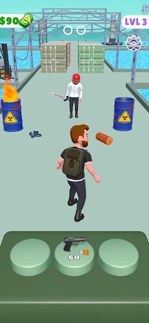 Merge and Melee Screenshot 3