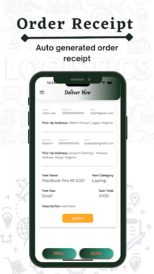 Gaozim Carrier Screenshot 3