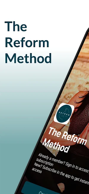 The Reform Method Screenshot 0