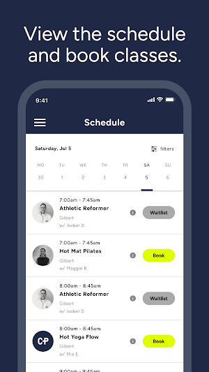 CorePlus US Screenshot 2