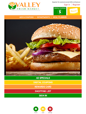 Valley Fresh Market Screenshot 3