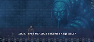 The Imprisoned God Screenshot 1
