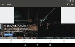 Missio Dei Church Screenshot 3