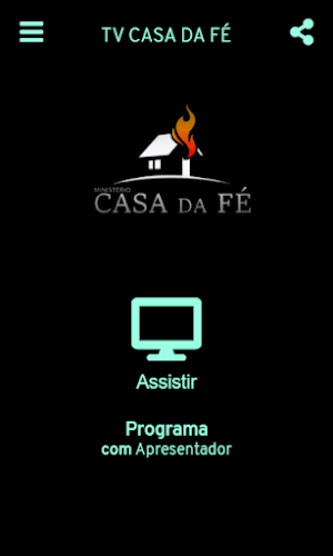 TV Casa Da Fé Screenshot 0