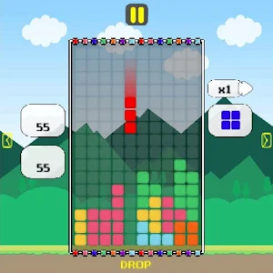 Weartrix - Block Puzzle Game Screenshot 2