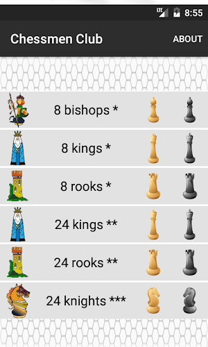 Chessmen Club Screenshot 0