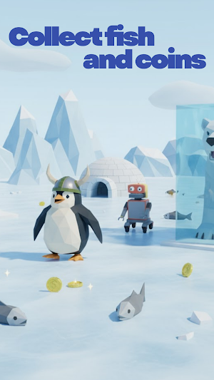 penquin Screenshot 3