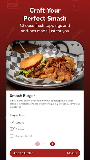 Korner Bar & Grille Screenshot 3
