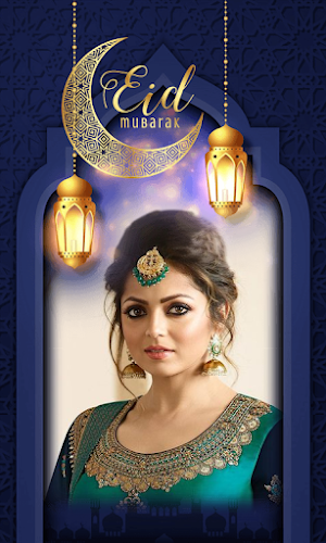Eid Photo Frames 2021 - Eid Photo Editor Screenshot 3