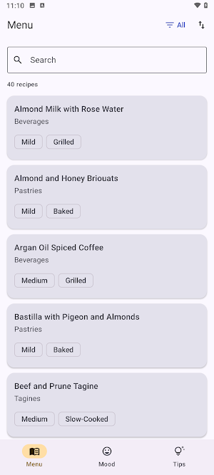 Blueberry Pancake Kitchen Screenshot 0