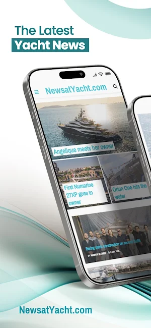 News at Yacht Screenshot 2