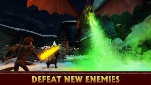School of Dragons Screenshot 1