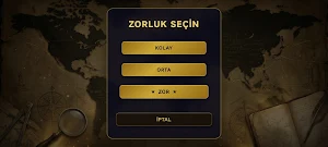 Kelime Fatihi – Word Conqueror Screenshot 1