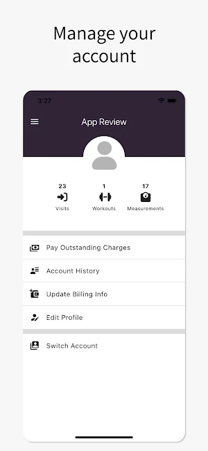 Lead Academy Portal Screenshot 2