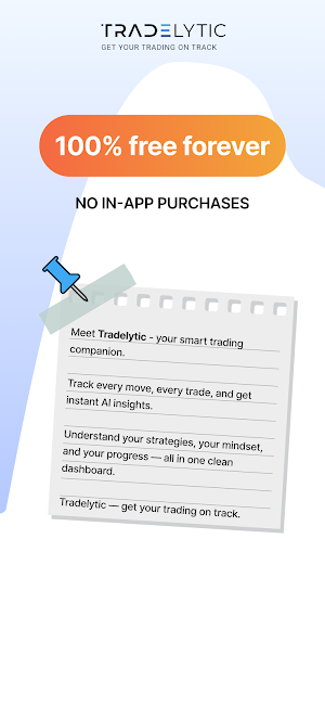 Tradelytic Screenshot 0