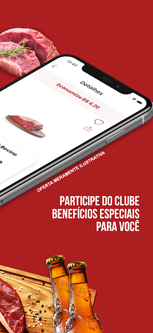 Clube de Benefícios Beef Point Screenshot 3