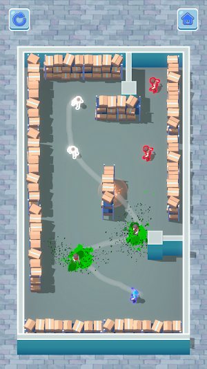 Master Of The Drawing Screenshot 3
