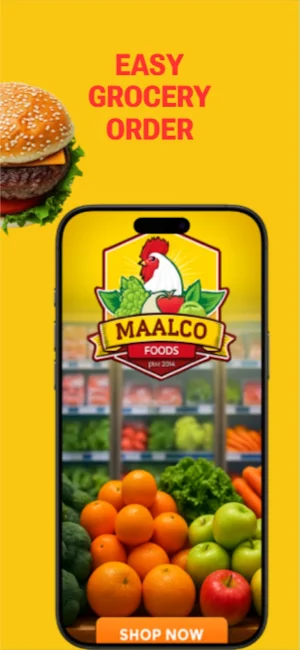 Maalco Foods Screenshot 3