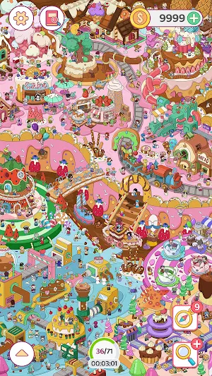 Find N Hunt  - Hidden Object Screenshot 1