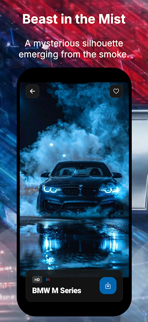4K BMW M4 Wallpapers Screenshot 1