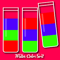Water Color Sort | Puzzle Game