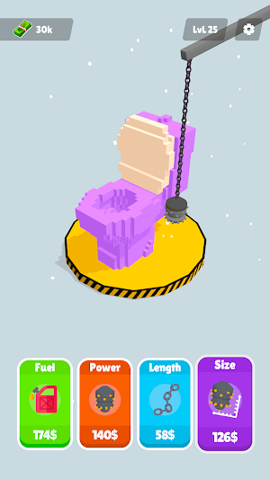 Wrecking Ball Crusher Screenshot 0